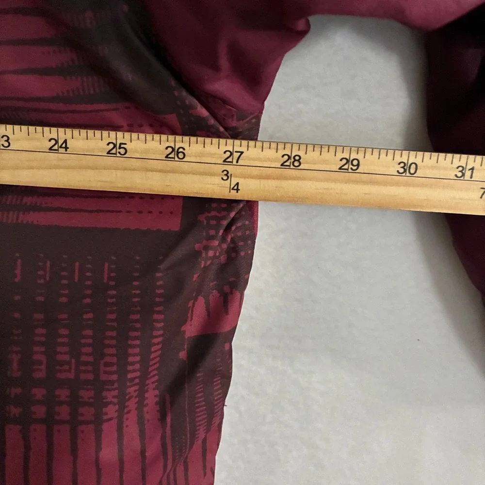 Vtg Nike‎ Florida State University Seminoles Down Puffer Jacket XL Embroidered